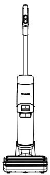 TINECO S6 SERIES - Conseils (Mode SUCTION non disponible) : - 1