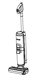 TINECO S6 SERIES - Préparation à l'utilisation - 2
