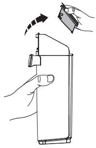 TINECO S6 SERIES - Filtre sec et séparateur de déchets - 1