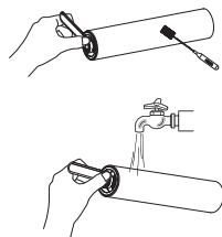 TINECO S6 SERIES - Rouleau Brosse - 2