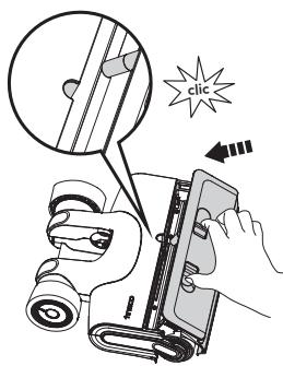 TINECO S6 SERIES - Couvercle du rouleaurosse - 3