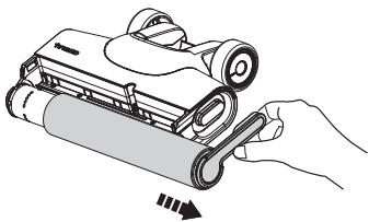 TINECO S6 SERIES - Rouleau Brosse - 1