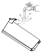TINECO S6 SERIES - Réserveir d'eau sale - 4