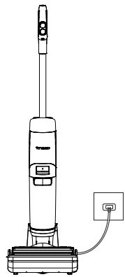 TINECO S6 SERIES - Instructions de chargement - 1