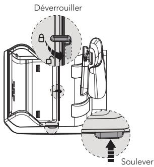 TINECO S6 SERIES - Plateau transparent - 1
