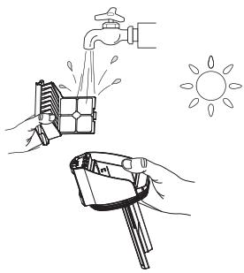 TINECO S6 SERIES - Filtre sec et séparateur de déchets - 2