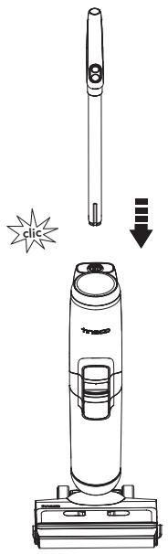 TINECO S6 SERIES - Remarque : - 1