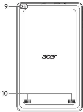 ACER A10-11 - Product overview - 4