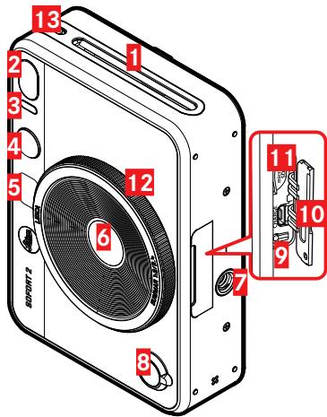 LEICA Sofort 2 - Pour les utilisateurs en Turquie : - 2