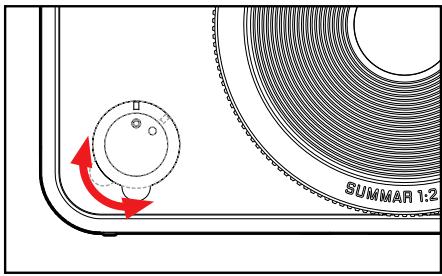 LEICA Sofort 2 - Ein-/Ausschalten - 1