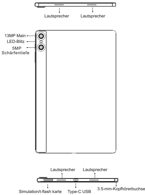 UMIDIGI MT07 - 1