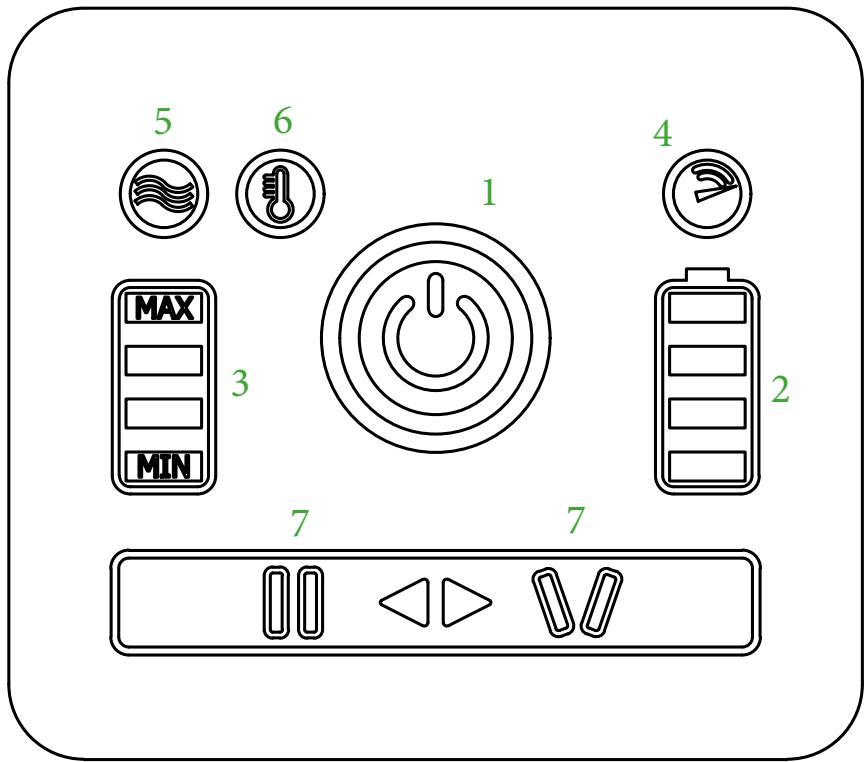 Hurst E3TM Connect - R 520 E3 CONNECT - 16
