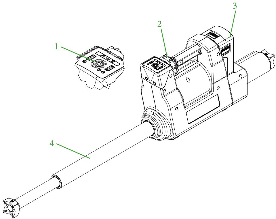 Hurst E3TM Connect - 3