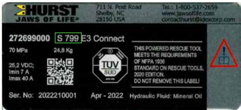 Hurst E3TM Connect - R 520 E3 CONNECT - 18