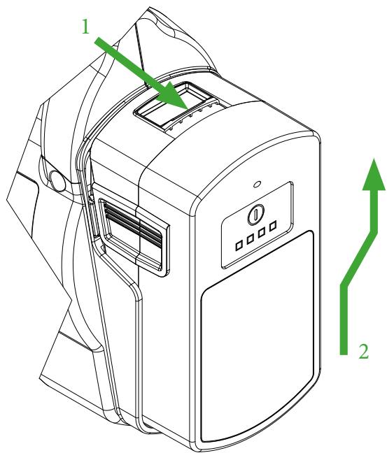 Hurst E3TM Connect - R 520 E3 CONNECT - 2