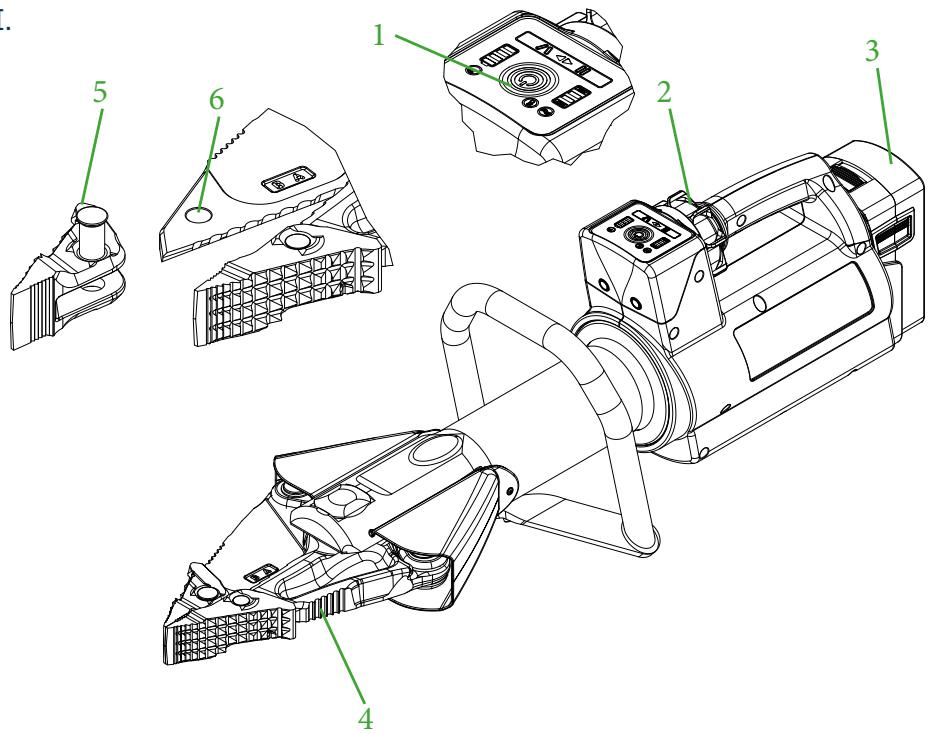 Hurst E3TM Connect - 2
