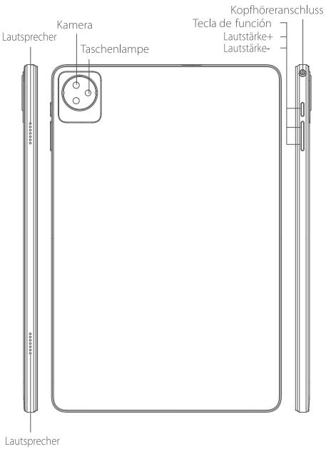 BLACKVIEW Tab 30 WiFi Series - Mantenimiento - 3
