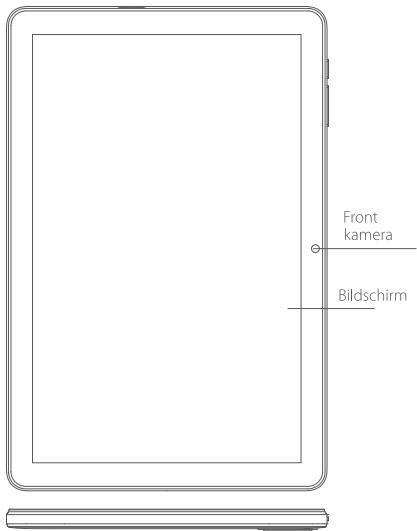 BLACKVIEW Tab 30 WiFi Series - Mantenimiento - 2