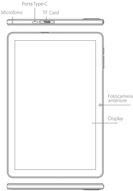 BLACKVIEW Tab 30 WiFi Series - Maintenance - 1