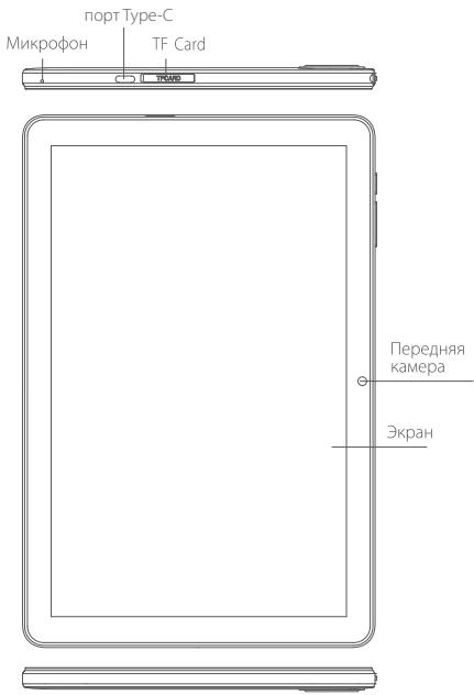 BLACKVIEW Tab 30 WiFi Series - Maintenance - 1