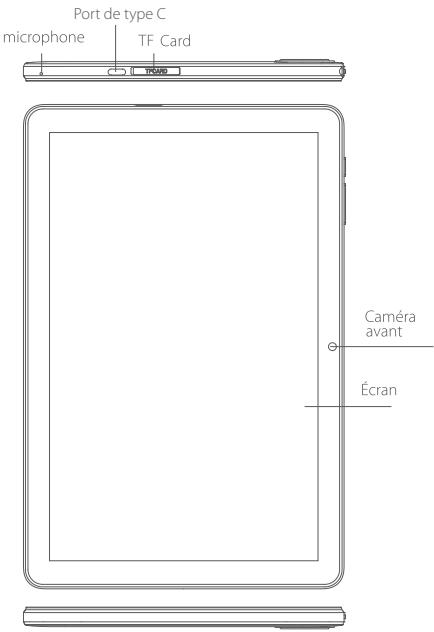BLACKVIEW Tab 30 WiFi Series - Wartung - 1