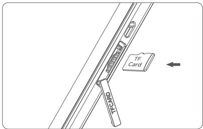 BLACKVIEW Tab 30 WiFi Series - How to insert the card - 2