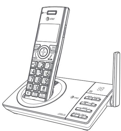 AT&T CL82107 - 1