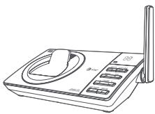 AT&T CL82107 - Parts checklist - 3