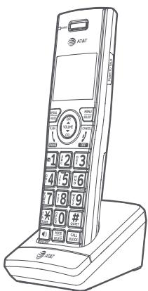 AT&T CL82107 - 2