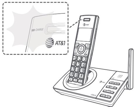 AT&T CL82167 - Battery - 3