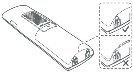 AT&T CL82207 - Battery - 2