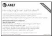 AT&T CL82257 - Parts checklist - 2