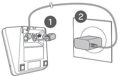 AT&T CL82557 - Charger - 1
