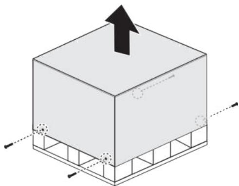 DELTA DC Wallbox 25kW - Preparation - 1