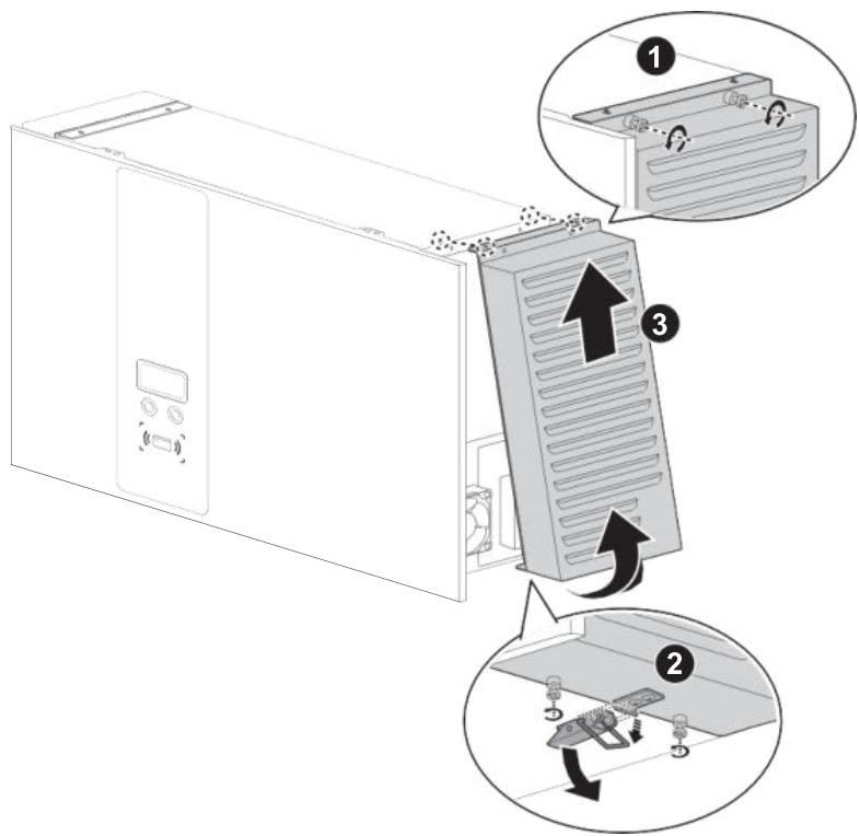 DELTA DC Wallbox 25kW - Cellular Connection - 1