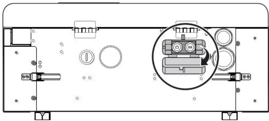 DELTA DC Wallbox 25kW - Actualización del firmware - 1
