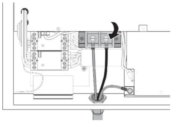DELTA DC Wallbox 25kW - Avertissement! - 1
