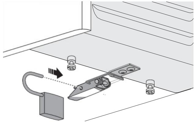 DELTA DC Wallbox 25kW - Avertissement! - 4
