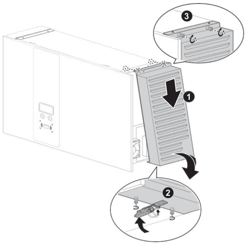DELTA DC Wallbox 25kW - WARNING! - 4