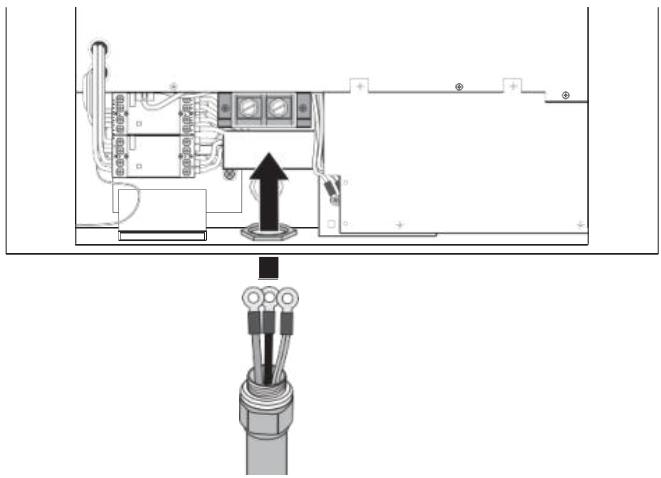 DELTA DC Wallbox 25kW - PRECAUCION! - 1