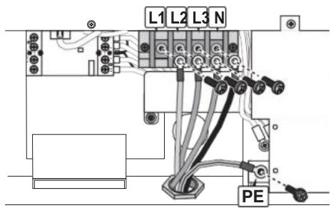 DELTA DC Wallbox 25kW - Triphase - 1