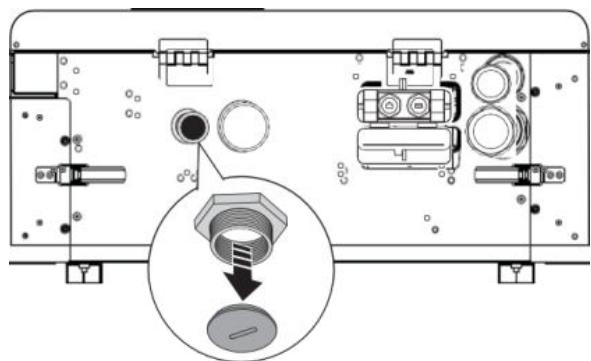 DELTA DC Wallbox 25kW - Conexión Ethernet - 1