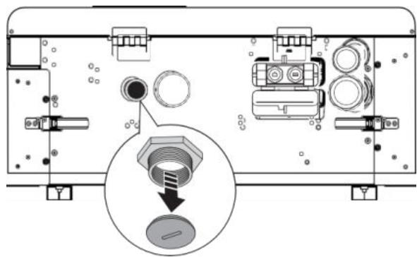 DELTA DC Wallbox 25kW - Ethernet Connection - 1