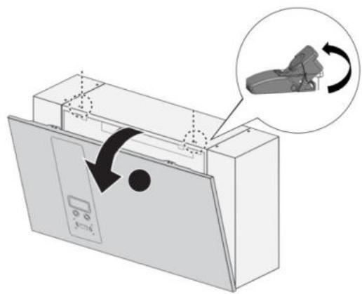 DELTA DC Wallbox 25kW - Attention! - 1