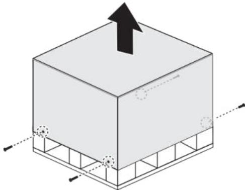 DELTA DC Wallbox 25kW - Preparación - 1