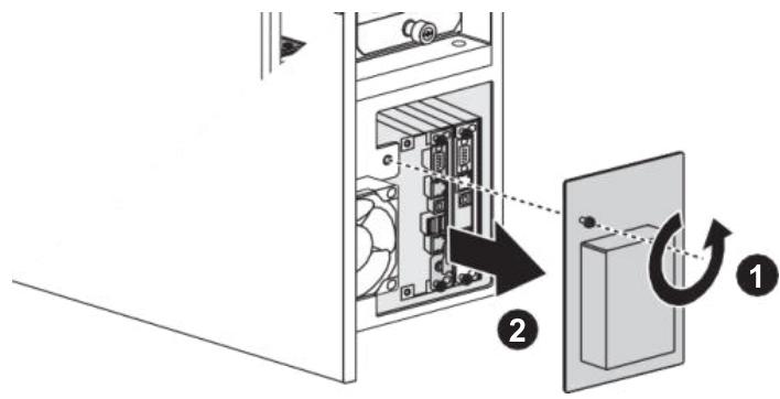 DELTA DC Wallbox 25kW - Avertissement! - 1