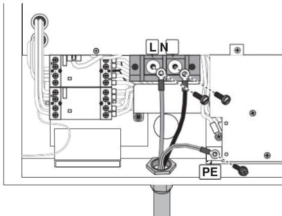 DELTA DC Wallbox 25kW - Single-phase - 1