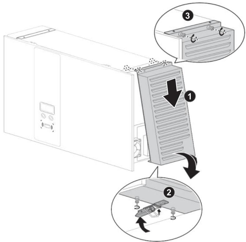 DELTA DC Wallbox 25kW - ADVERTENCIA! - 3