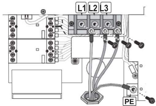 DELTA DC Wallbox 25kW - Three-phase - 2