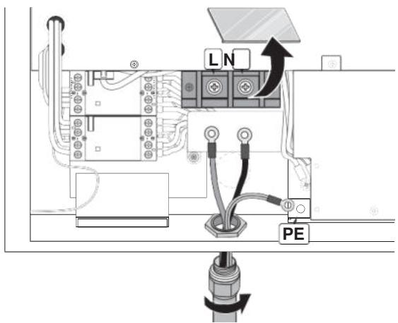 DELTA DC Wallbox 25kW - Avertissement! - 1